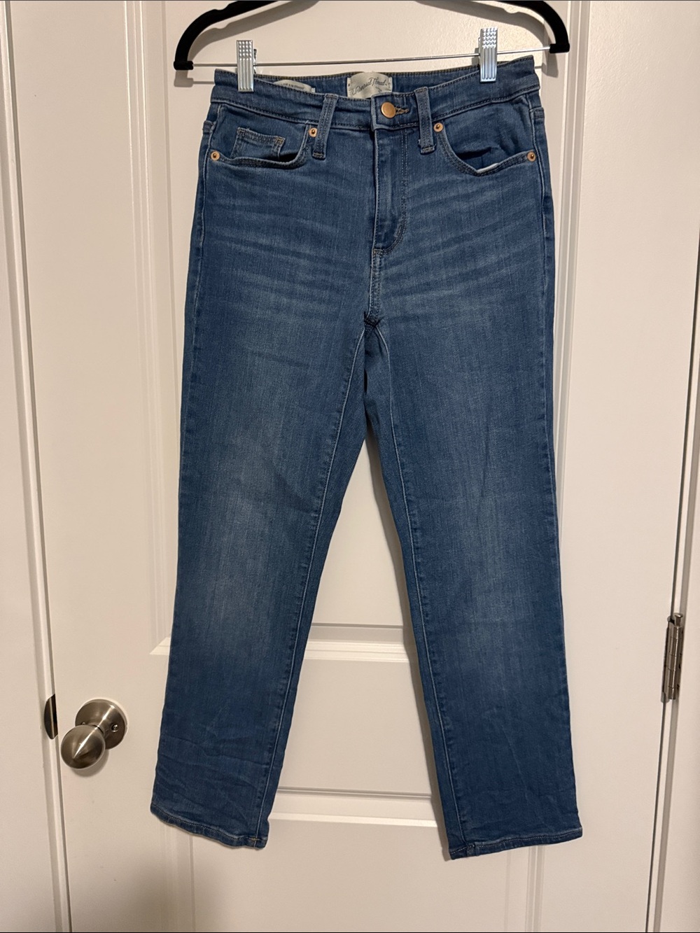 Universal Thread Straight Leg Jeans - Blue
